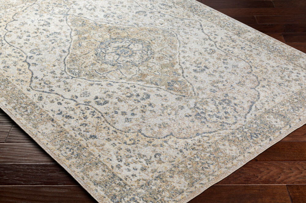 Lillian Machine Woven Rug