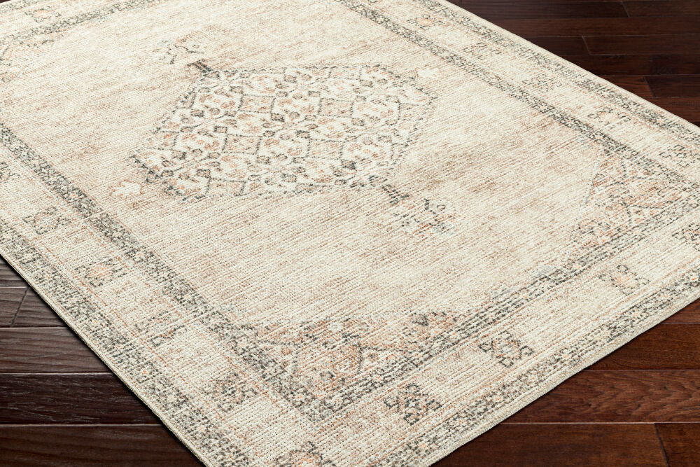 Lila Machine Woven Rug
