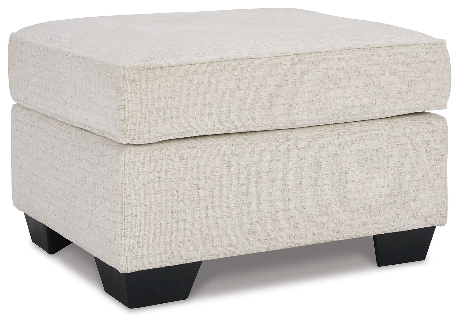 Signature Design by Ashley® Cashton - Ottoman | Meri Furniture