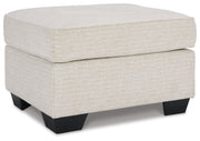 Signature Design by Ashley® Cashton - Ottoman | Meri Furniture