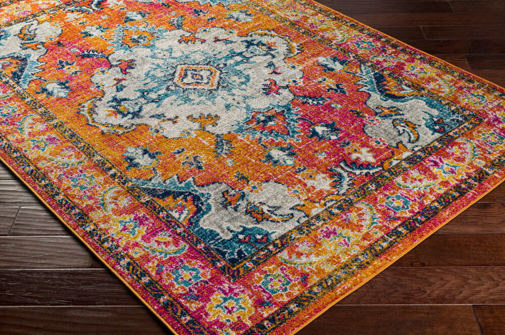 Harput Machine Woven Rug