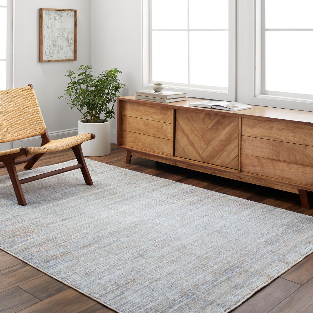 Presidential Machine Woven Rug