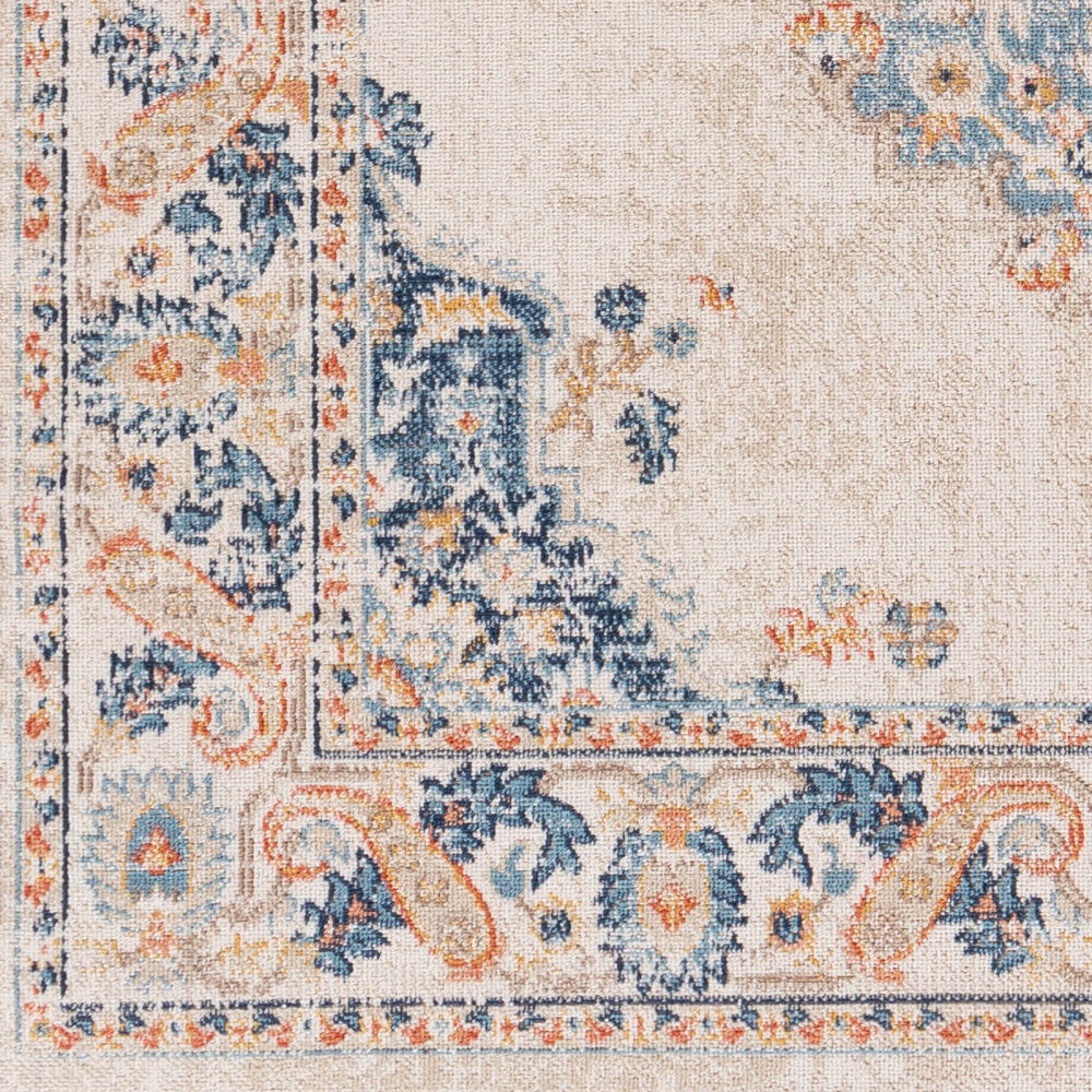 Huntington Beach Machine Woven Rug
