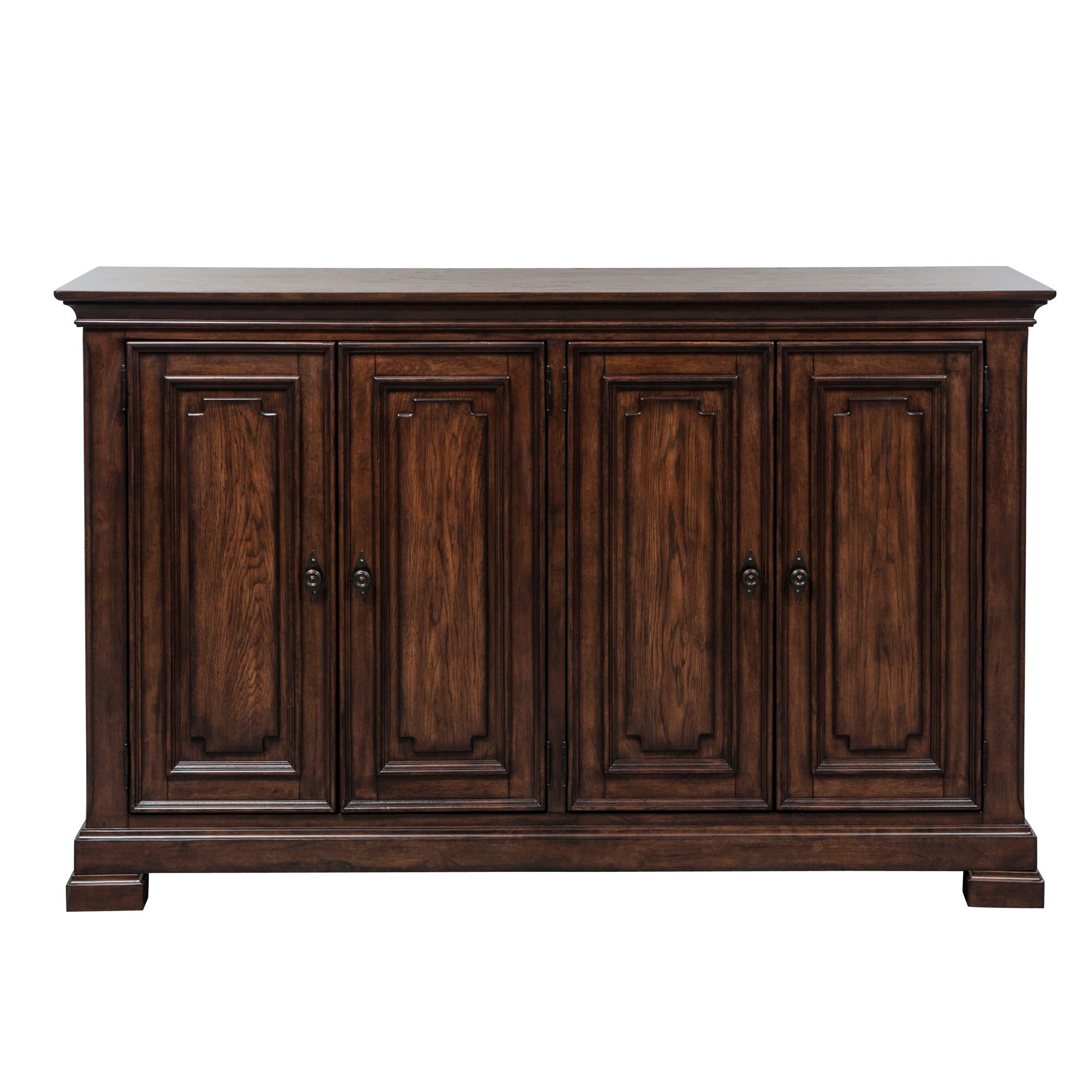 Liberty Furniture Armand - Buffet - Dark Brown | Meri Furniture