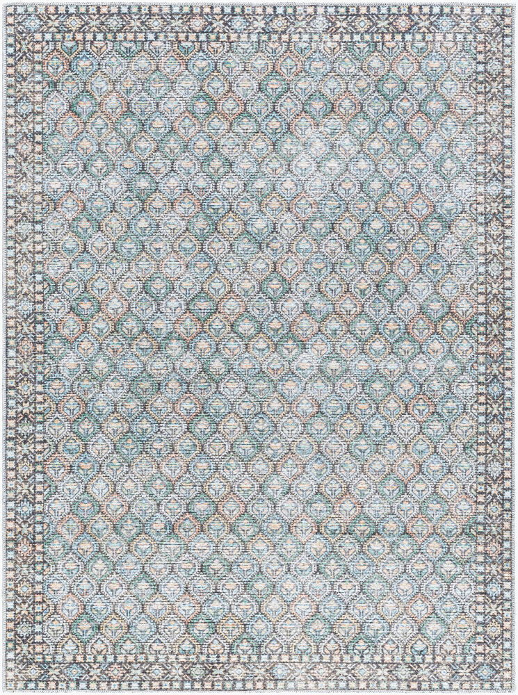 Vinny Machine Woven Rug