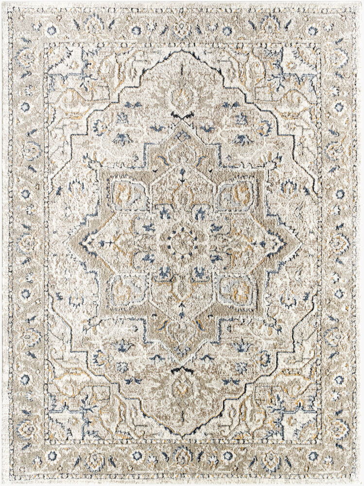Zidane Machine Woven Rug