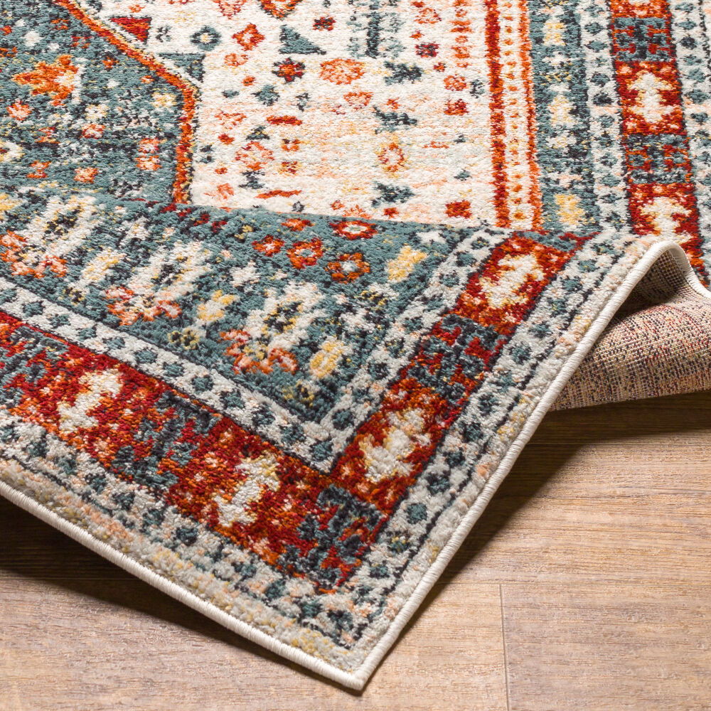 Tevazu Machine Woven Rug
