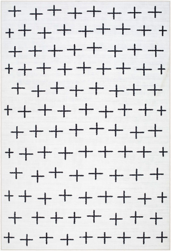 Lavable Machine Woven Rug