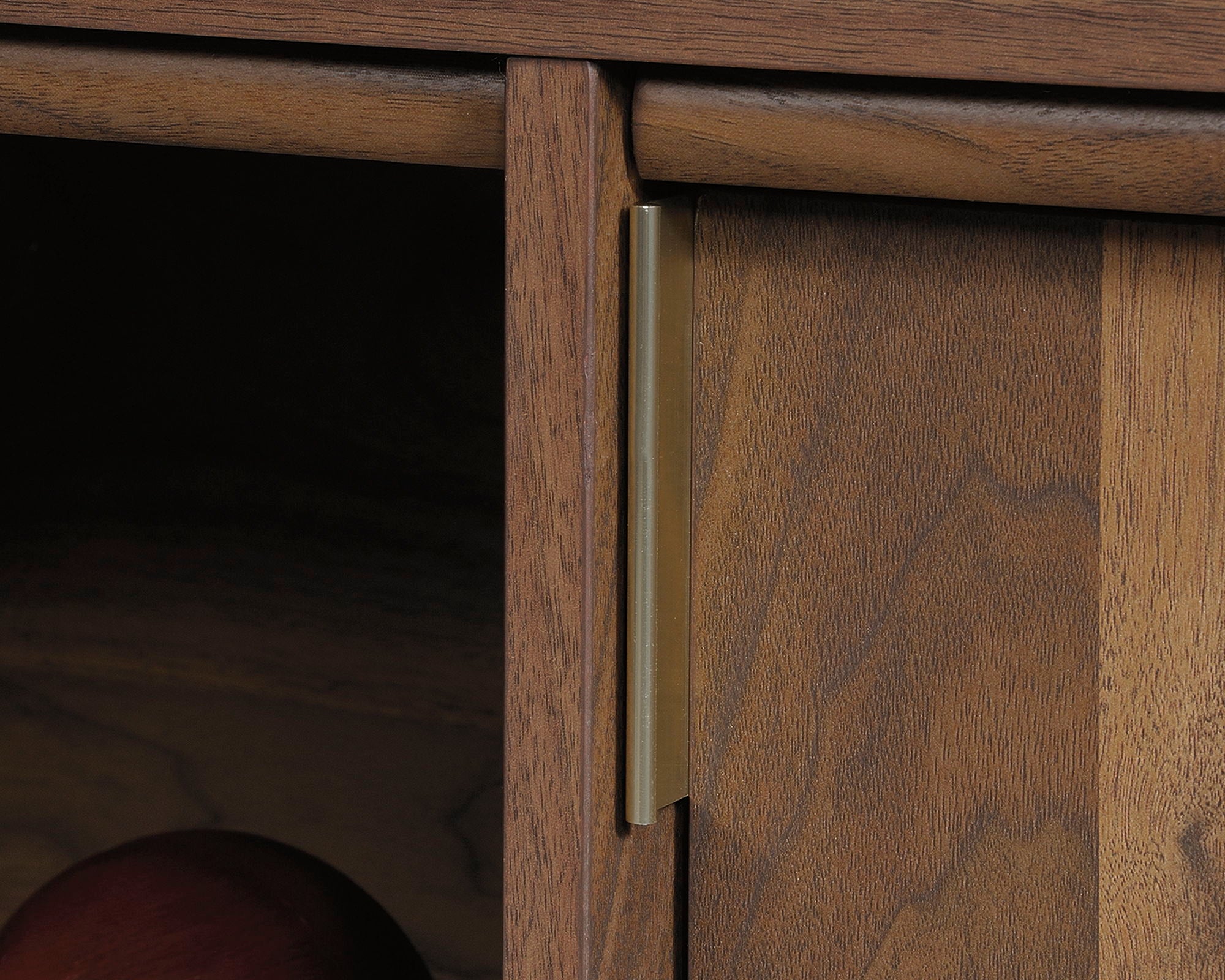Clifford Place Credenza Grand Walnut