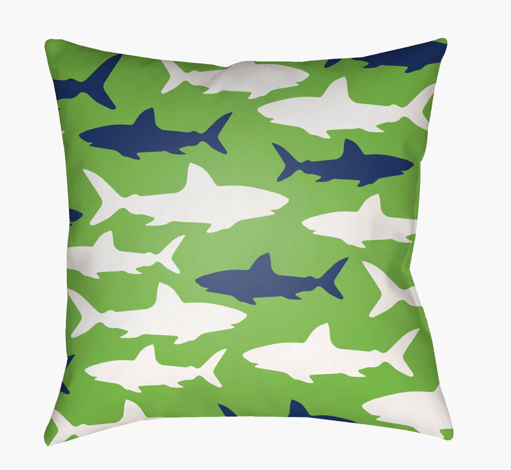 Sharks Pillow