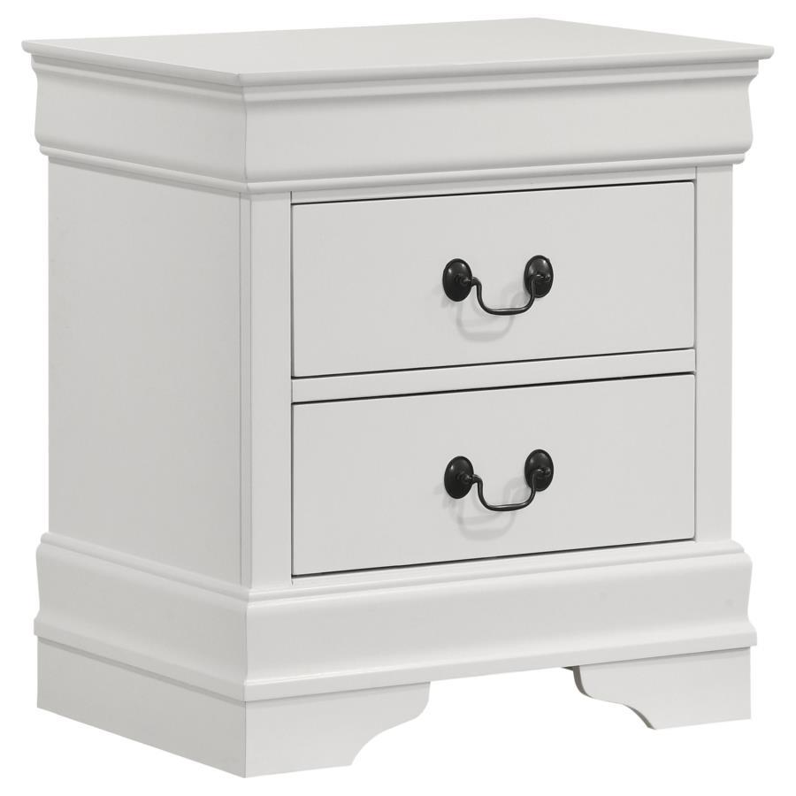 Coaster Fine Furniture Louis Philippe - Bedroom Set | Meri Furniture
