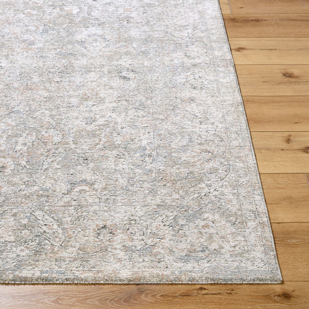 Poetry Machine Woven Rug