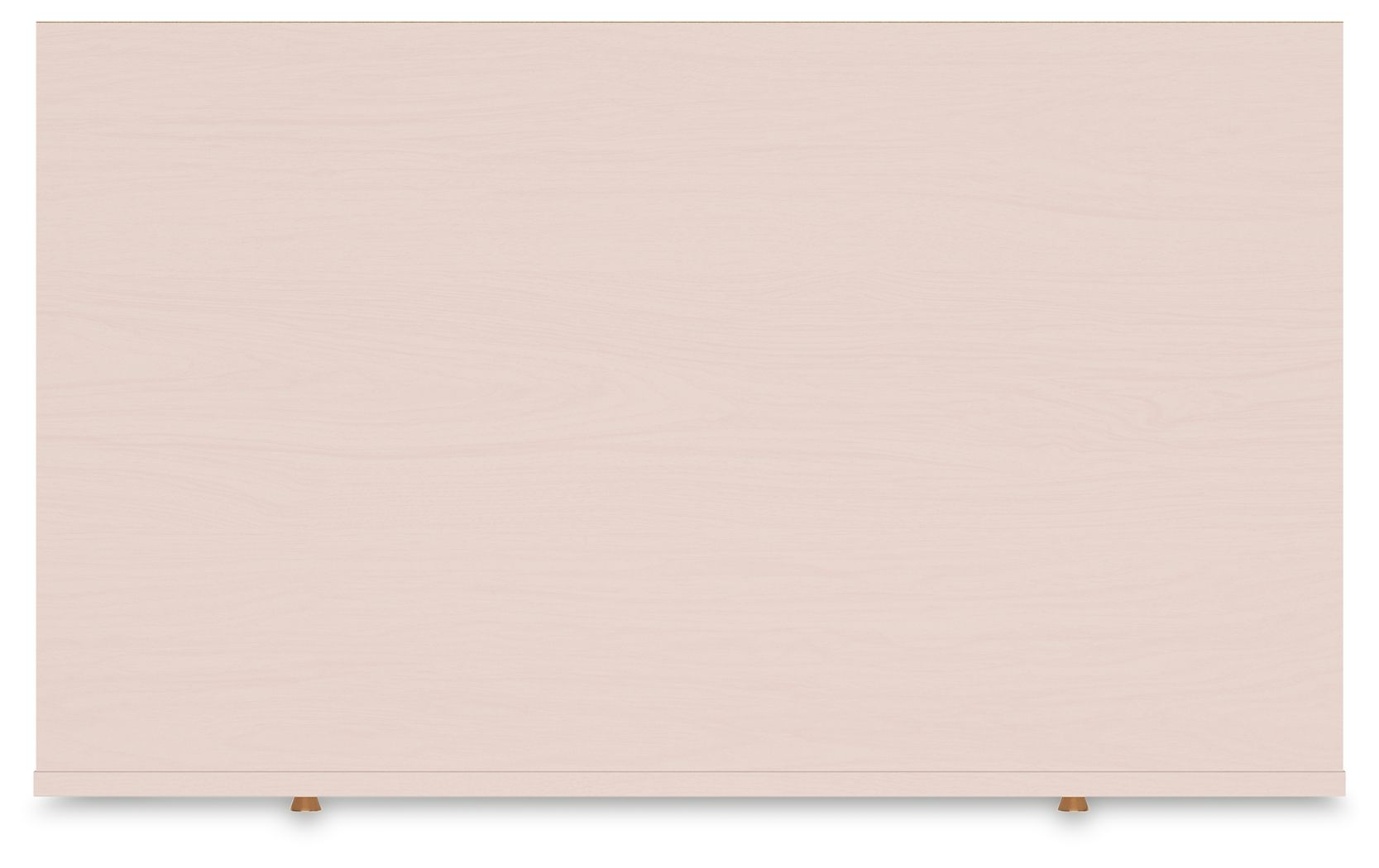Wistenpine - Five Drawer Chest - Blush