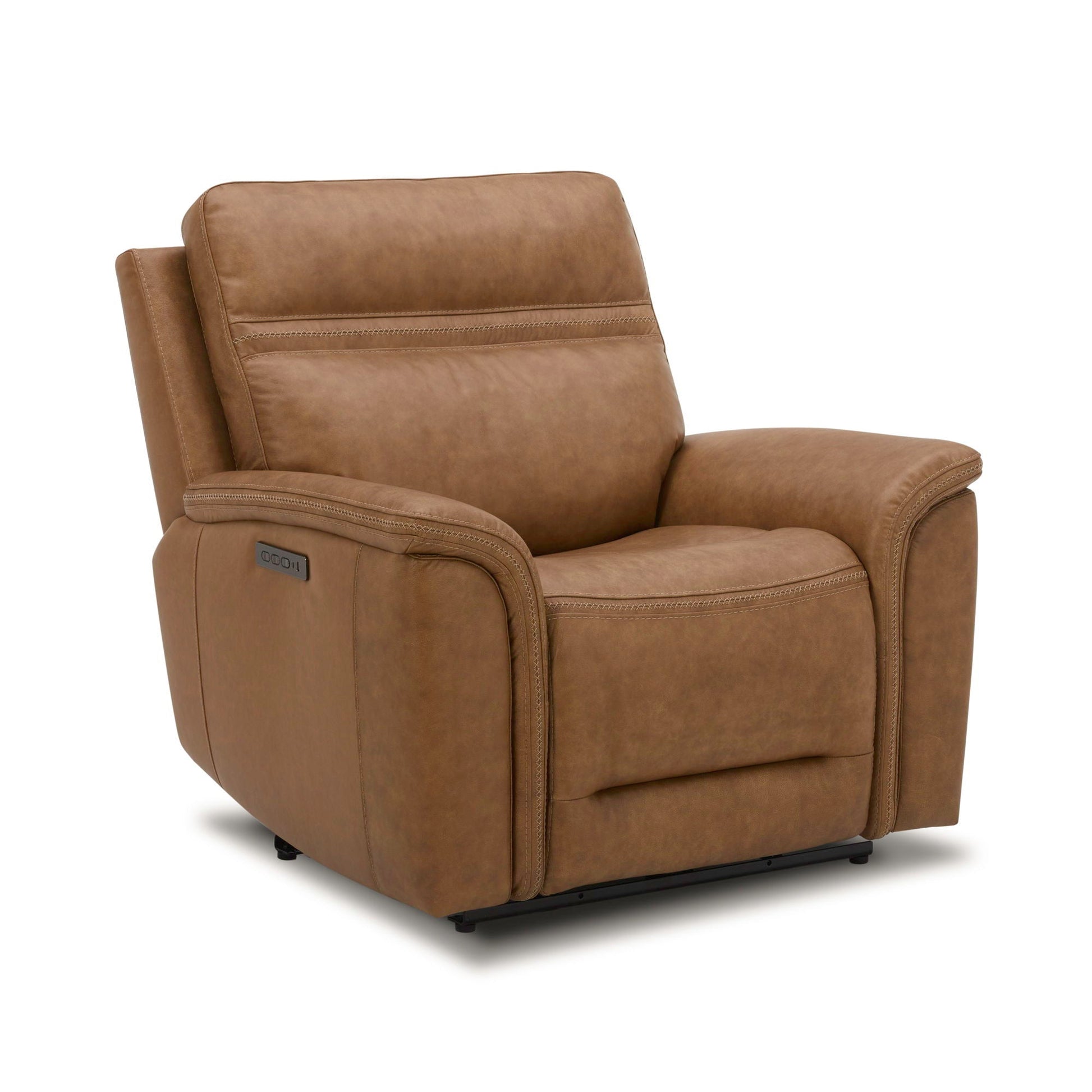 Liberty Furniture Cooper - Swivel Glider Recliner P3 | Meri Furniture