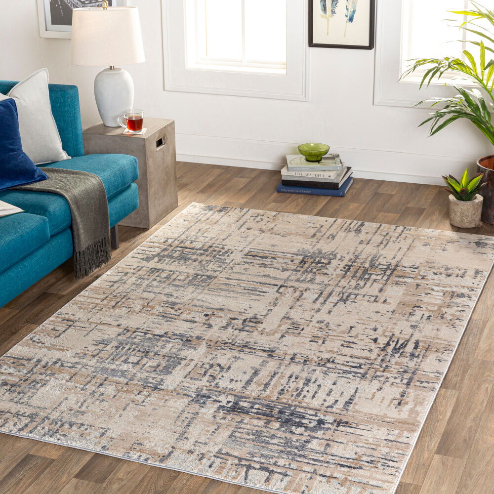 Alpine Machine Woven Rug