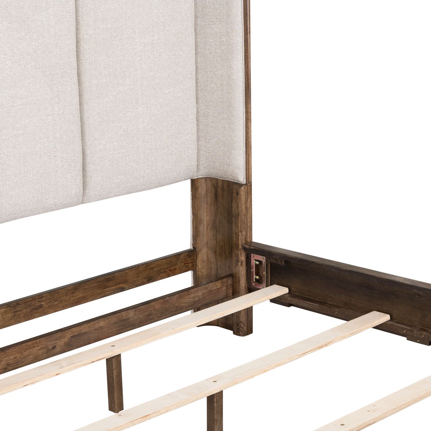 Harrison Heights - Shelter Bed