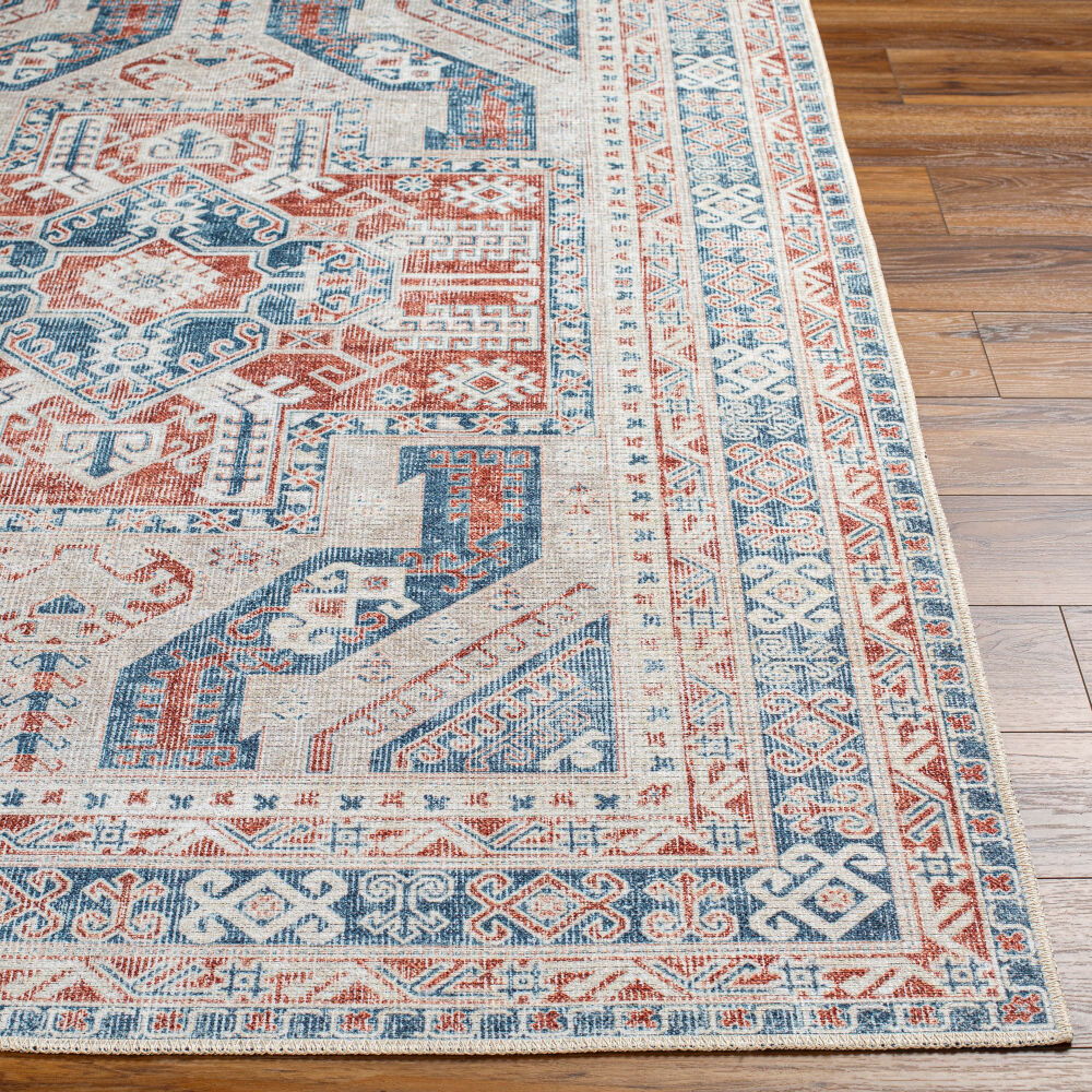 Amelie Machine Woven Rug