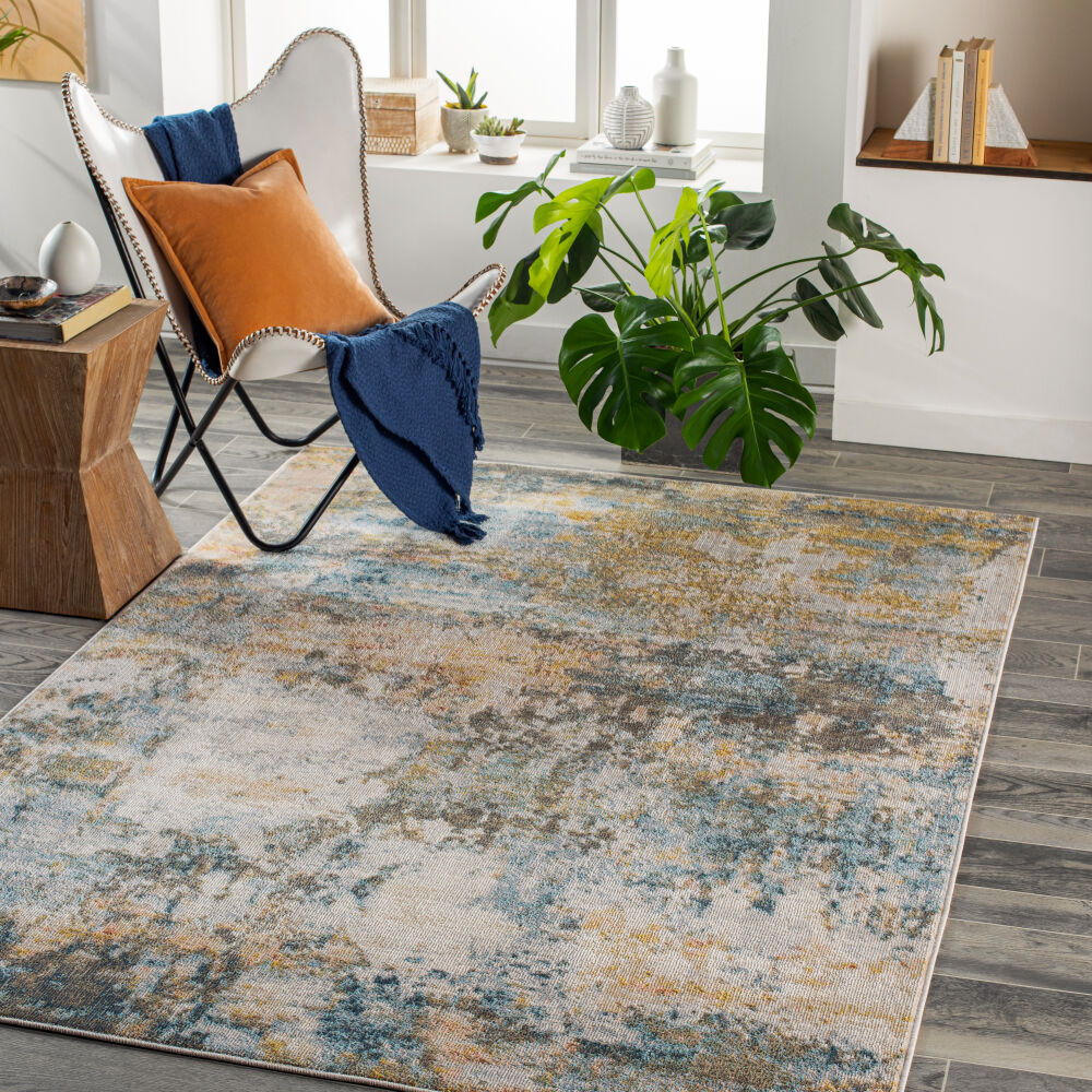 Jamila Machine Woven Rug