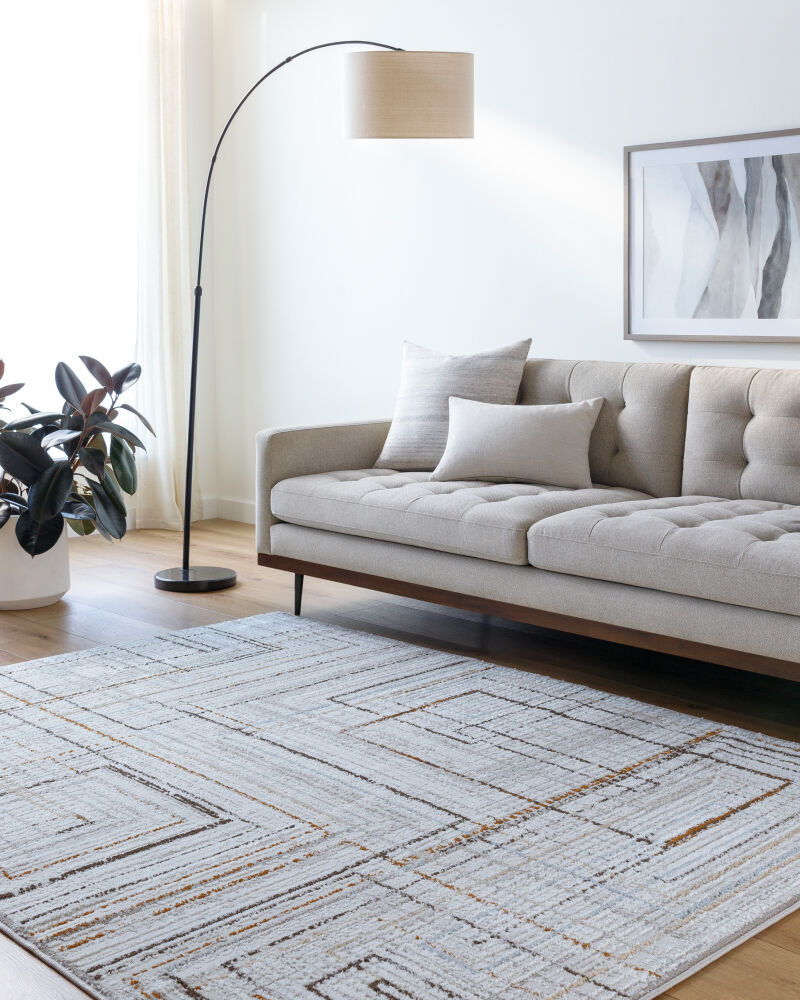 Mood Machine Woven Rug