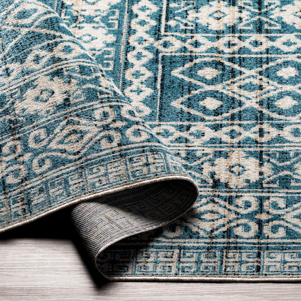 Lavadora Machine Woven Rug