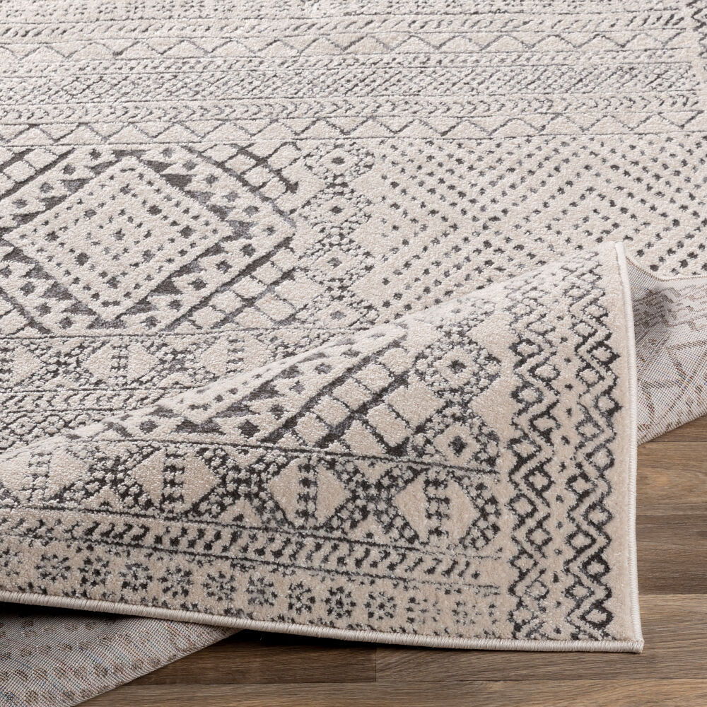 Bahar Machine Woven Rug