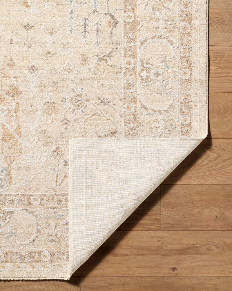 The Vintage Edit Machine Woven Rug