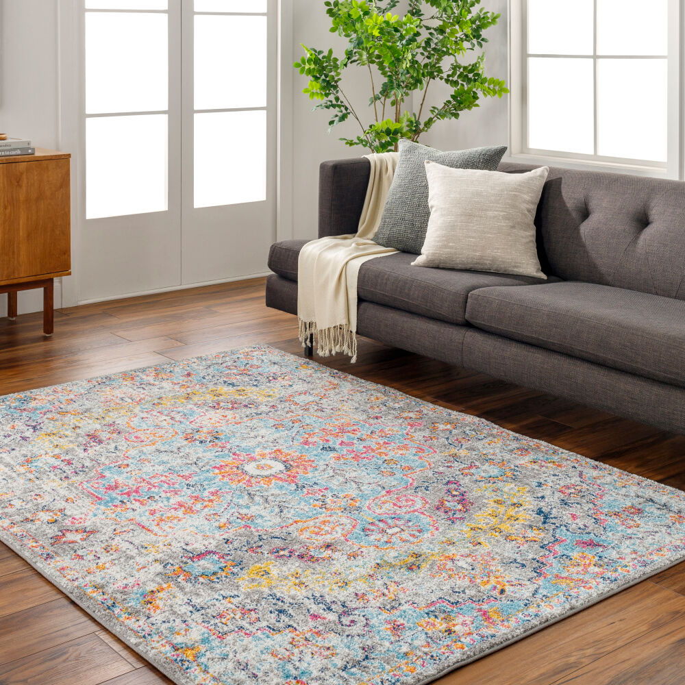Harput Machine Woven Rug
