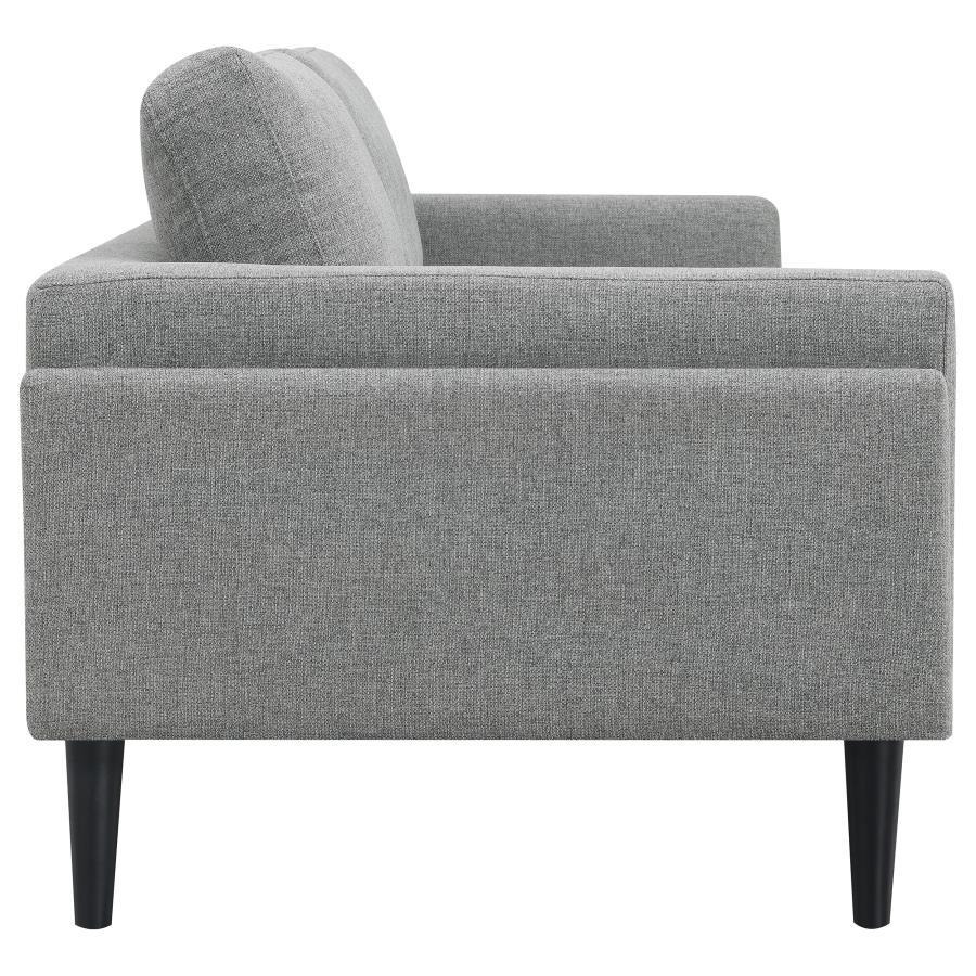Coaster Fine Furniture Rilynn - Upholstered Track Arm Sofa Set | Meri Furniture