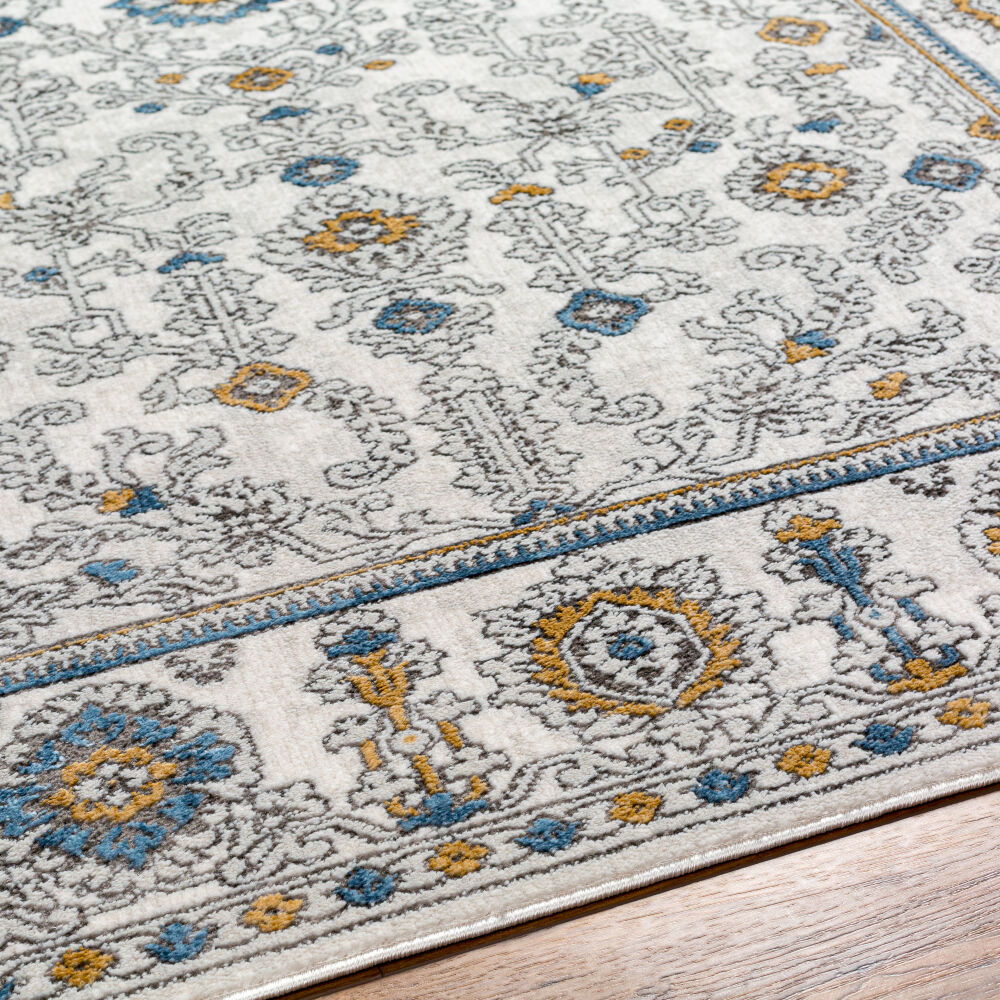 Marvel Machine Woven Rug