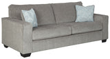 Ashley Furniture Altari - Stationary Sofa | Meri Furniture