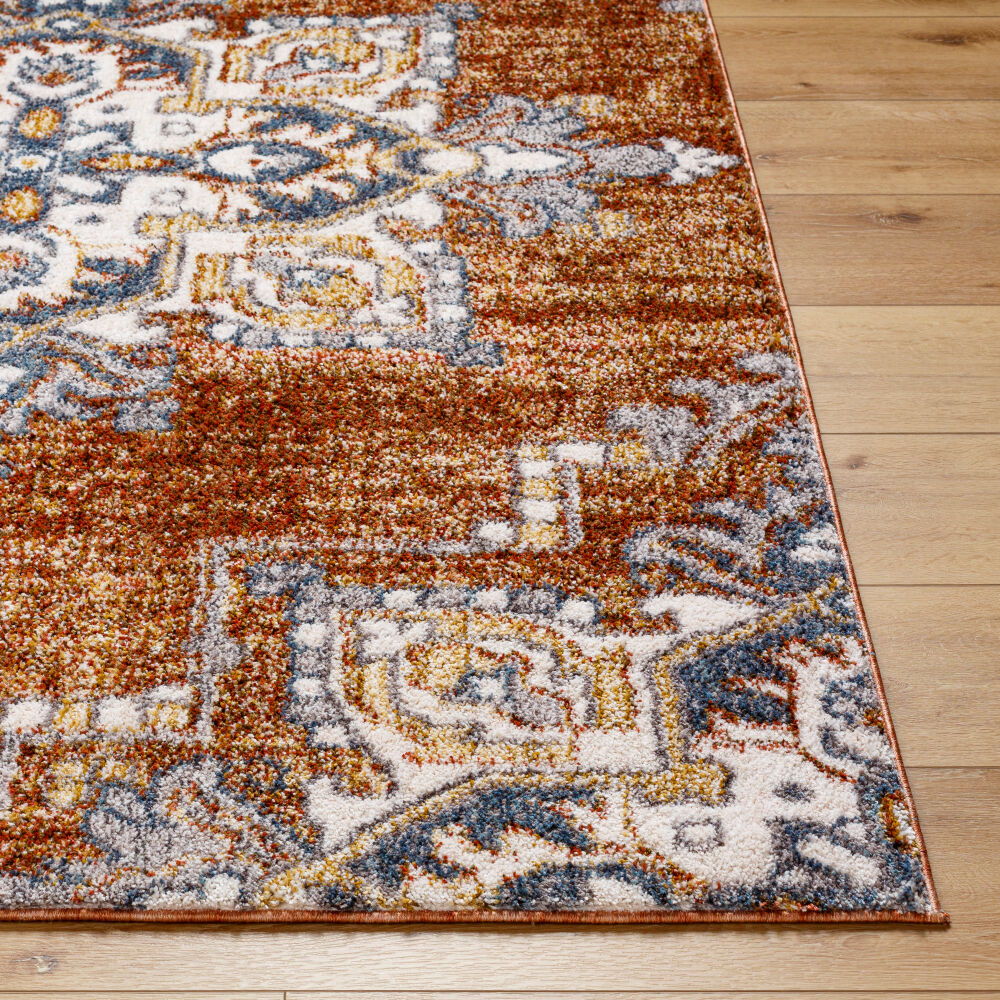 Monet Machine Woven Rug