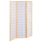 Carrie - 3-Panel Room Divider Folding Shoji Screen