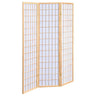 Carrie - 3-Panel Room Divider Folding Shoji Screen