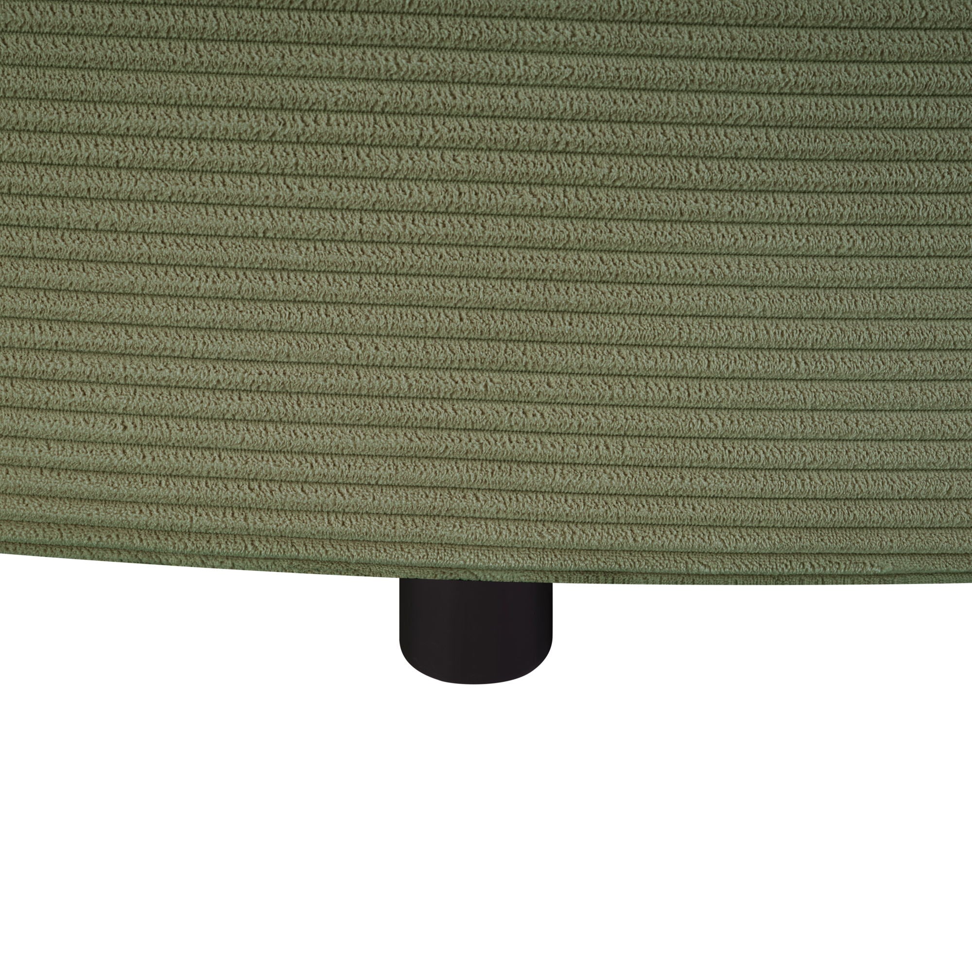 Oversized Double Chaise Lounge Sofa With USB Ports