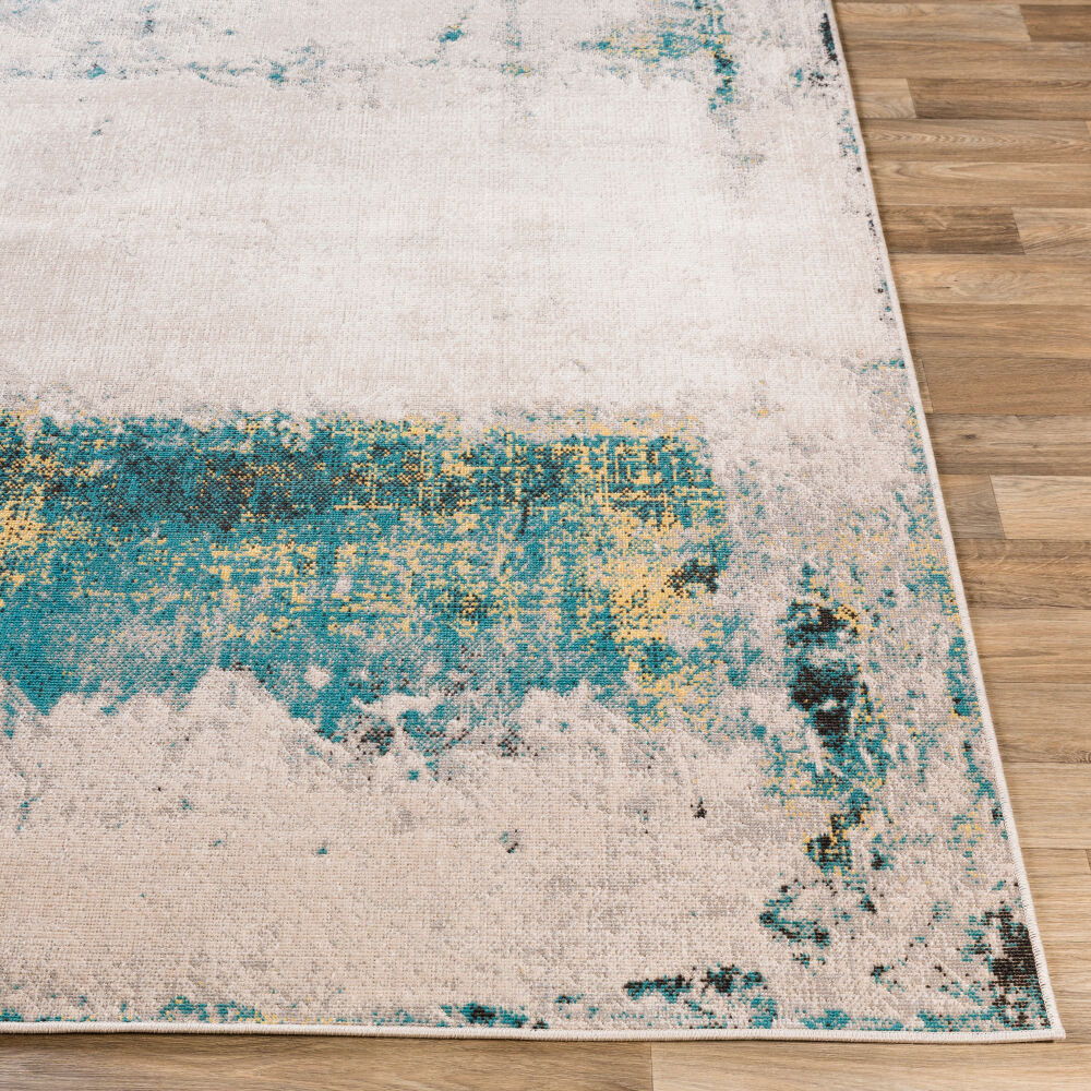 Rafetus Machine Woven Rug