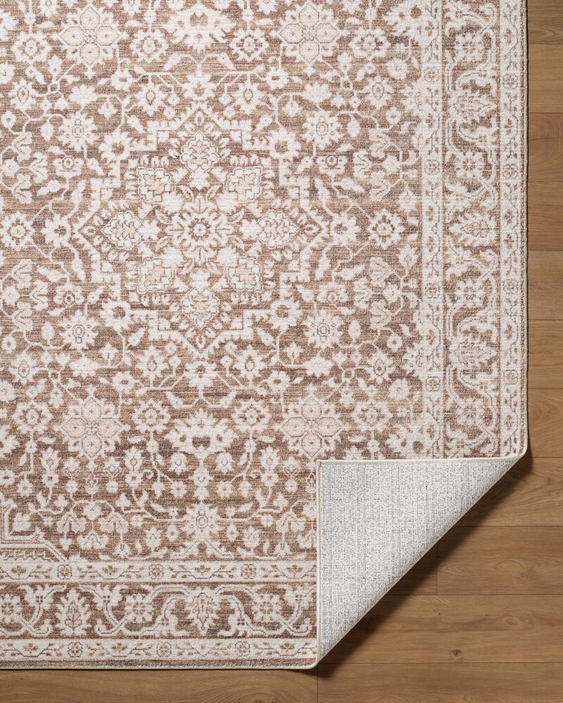 Maan Machine Woven Rug