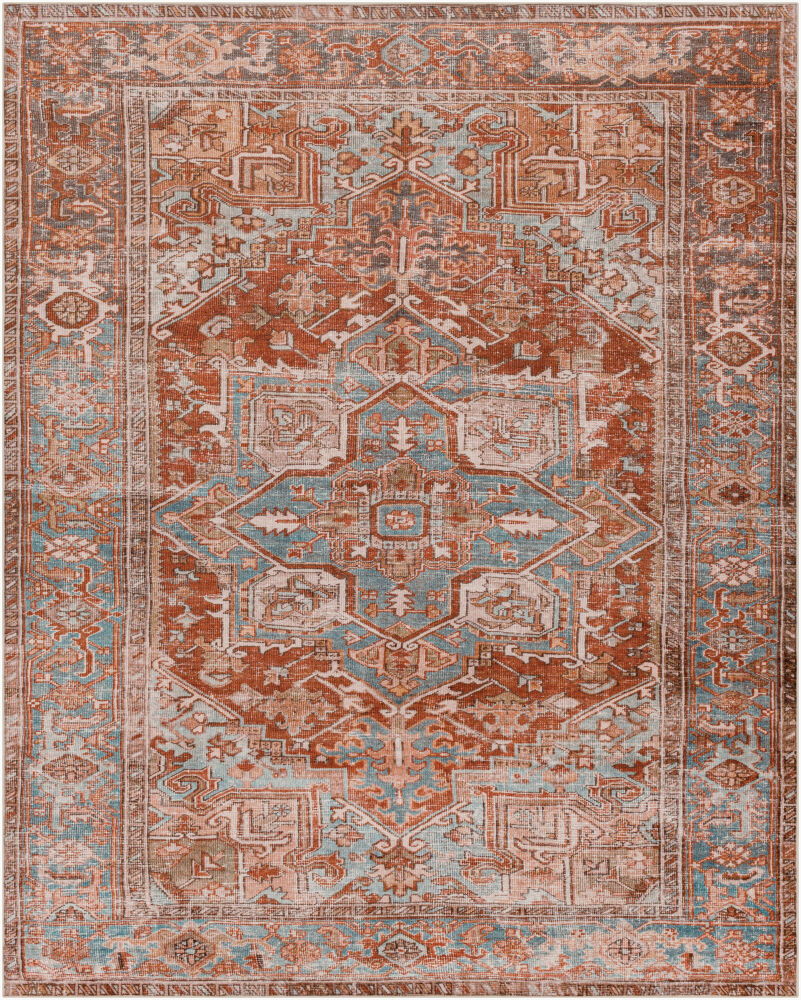 Lavable Machine Woven Rug