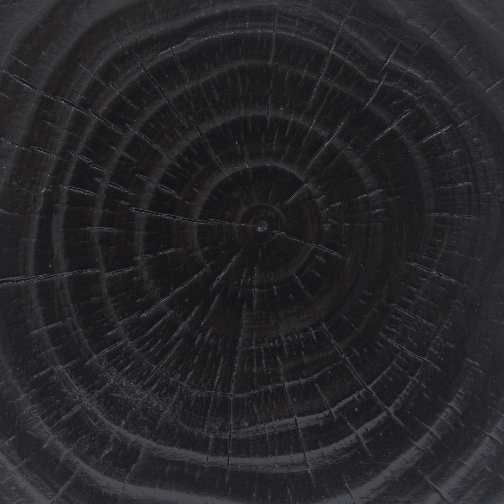 Twist Shape Side Table