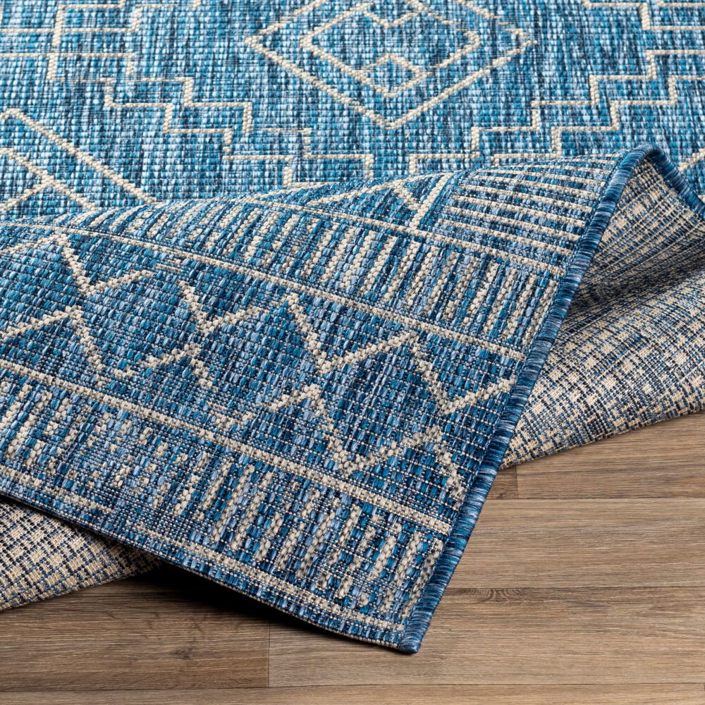 Eagean Machine Woven Rug