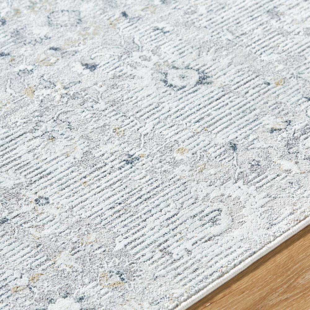 Lorenz Machine Woven Rug