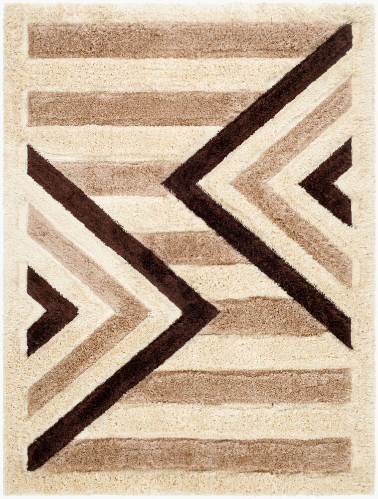 Bologna Machine Woven Rug