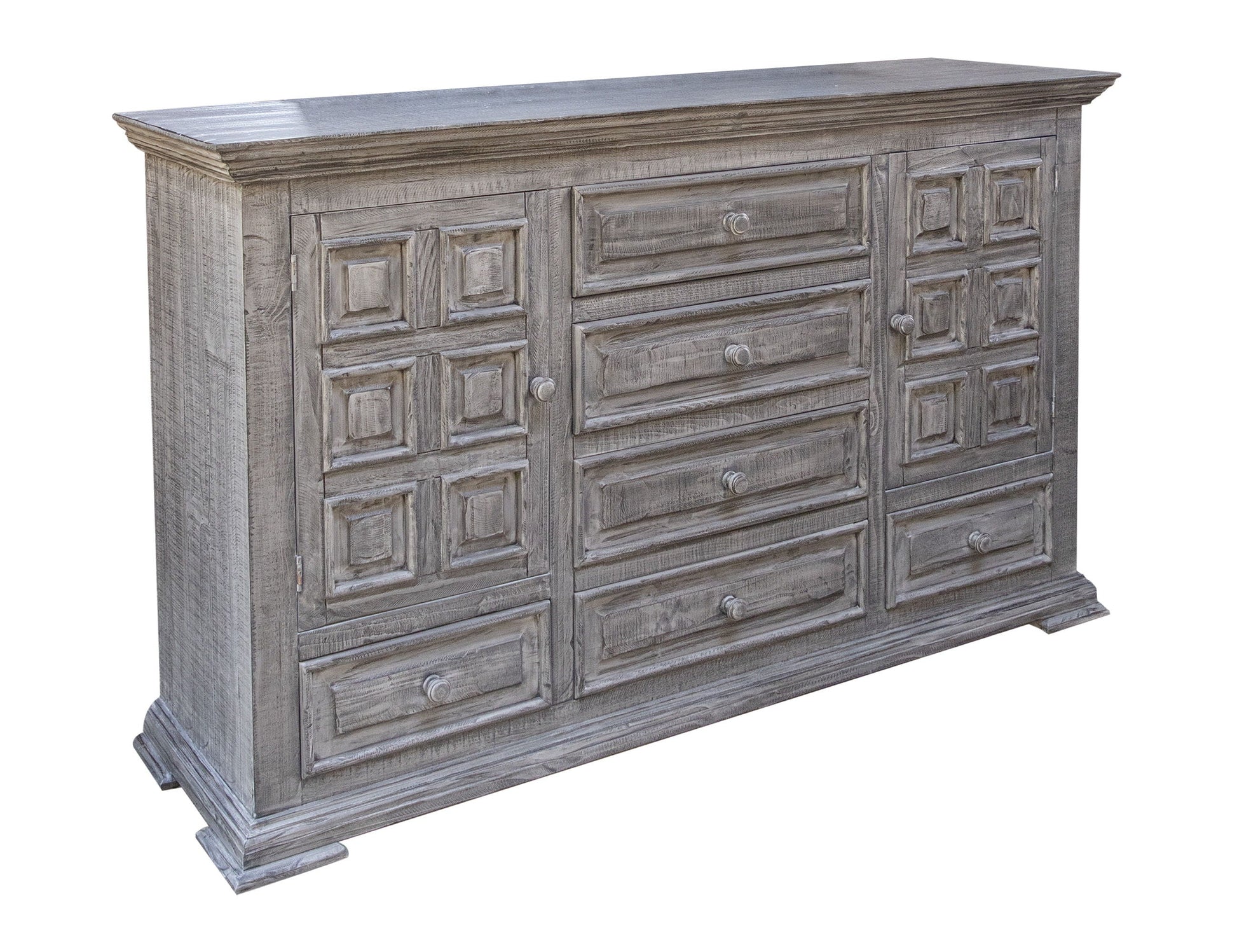 International Furniture Direct Terra - Dresser | Meri Furniture