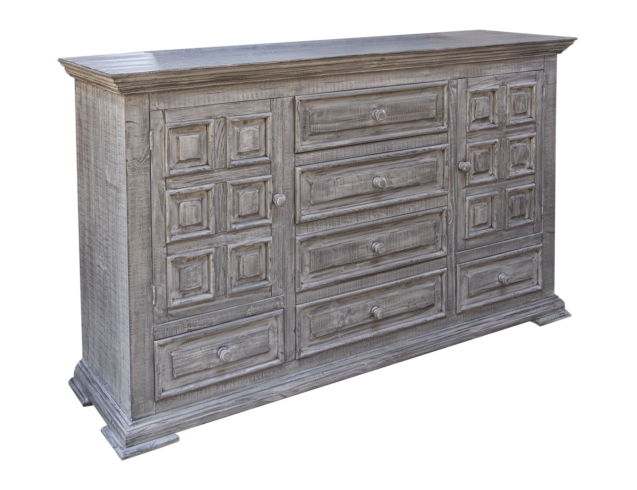 International Furniture Direct Terra - Dresser | Meri Furniture
