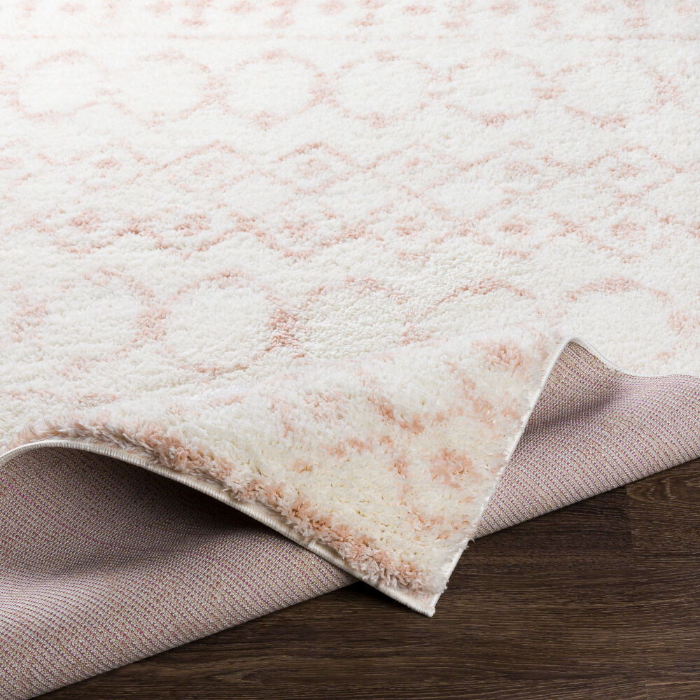 Aliyah Shag Machine Woven Rug