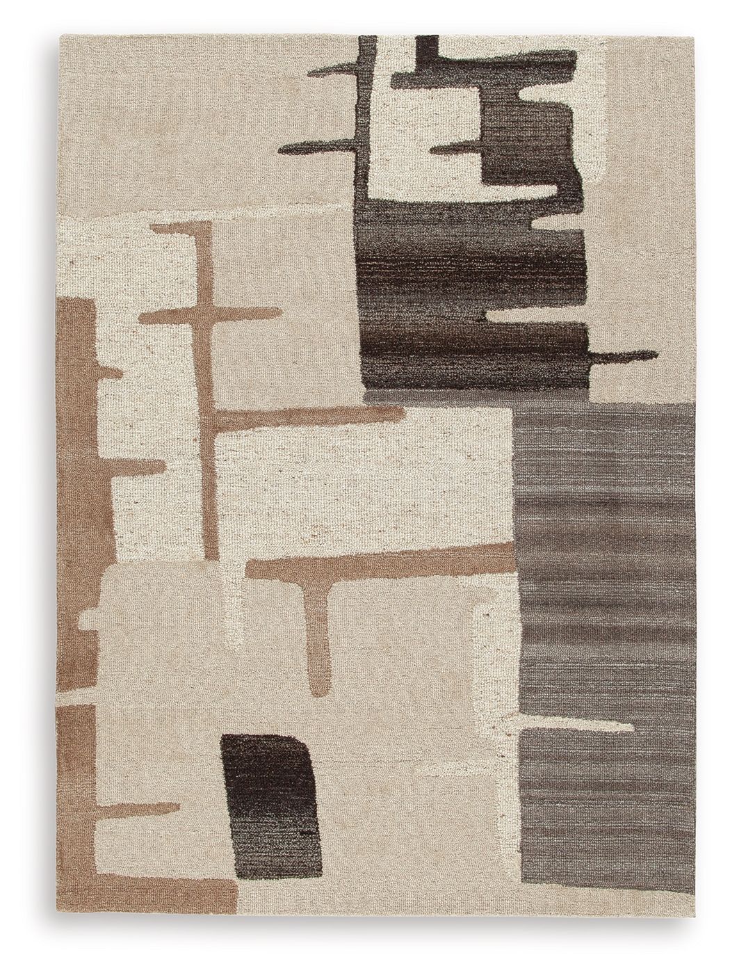 Signature Design by Ashley® Kencher - Rug | Meri Furniture
