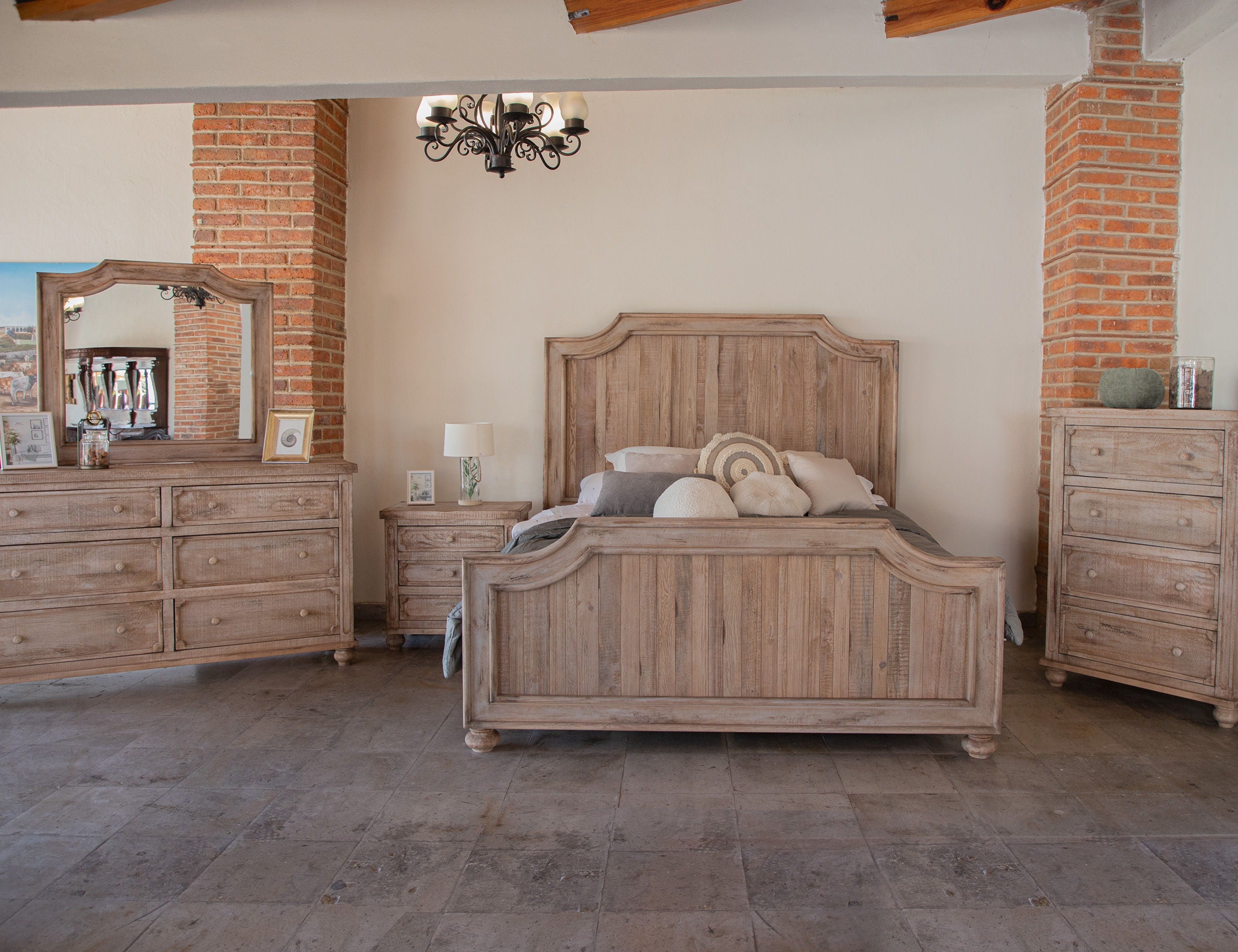 International Furniture Direct Aruba - Dresser | Meri Furniture