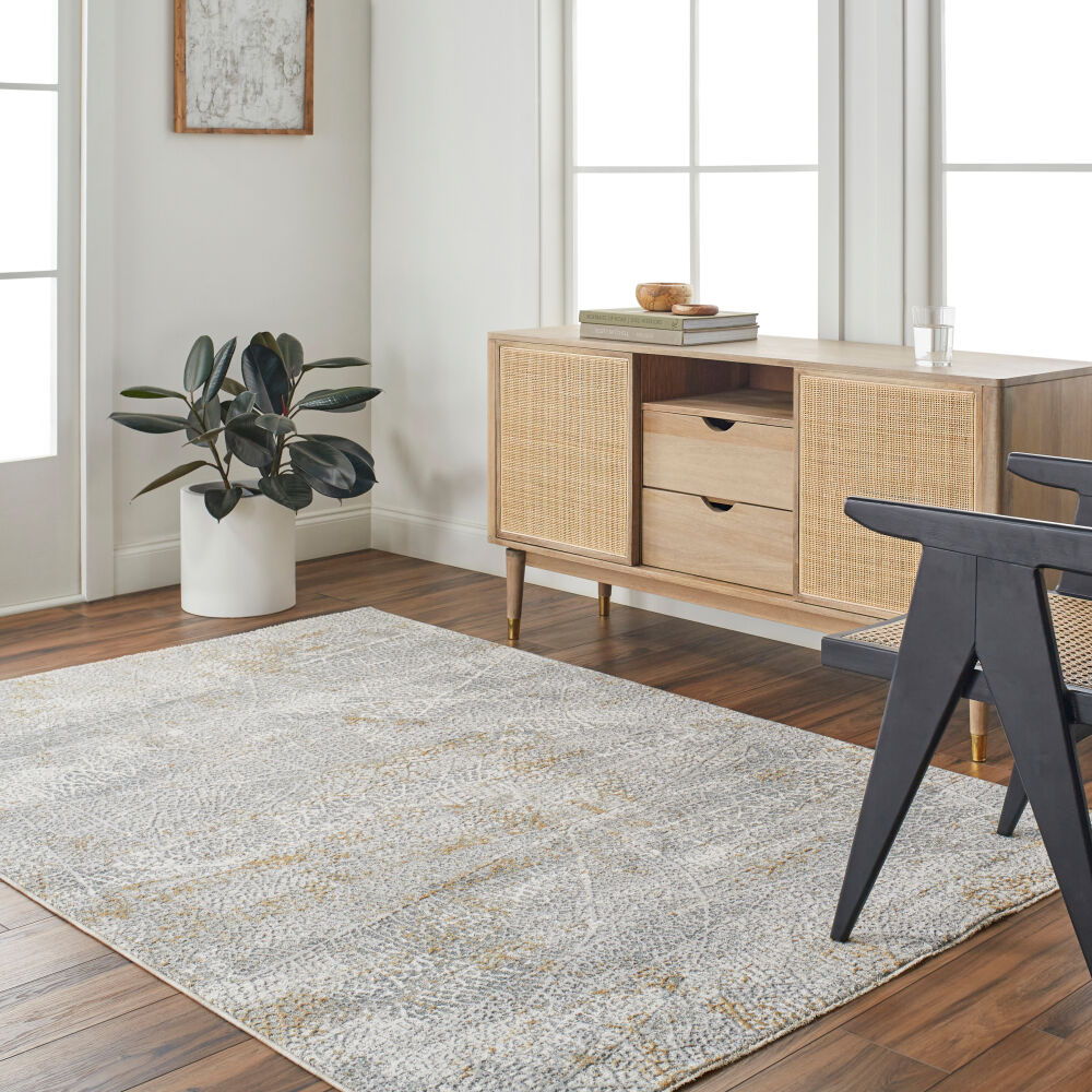 Dresden Machine Woven Rug