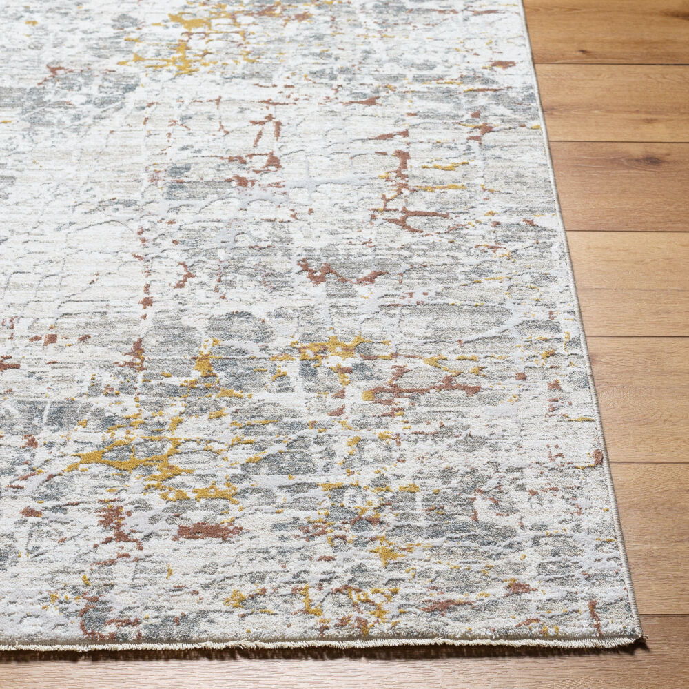 Dresden Machine Woven Rug