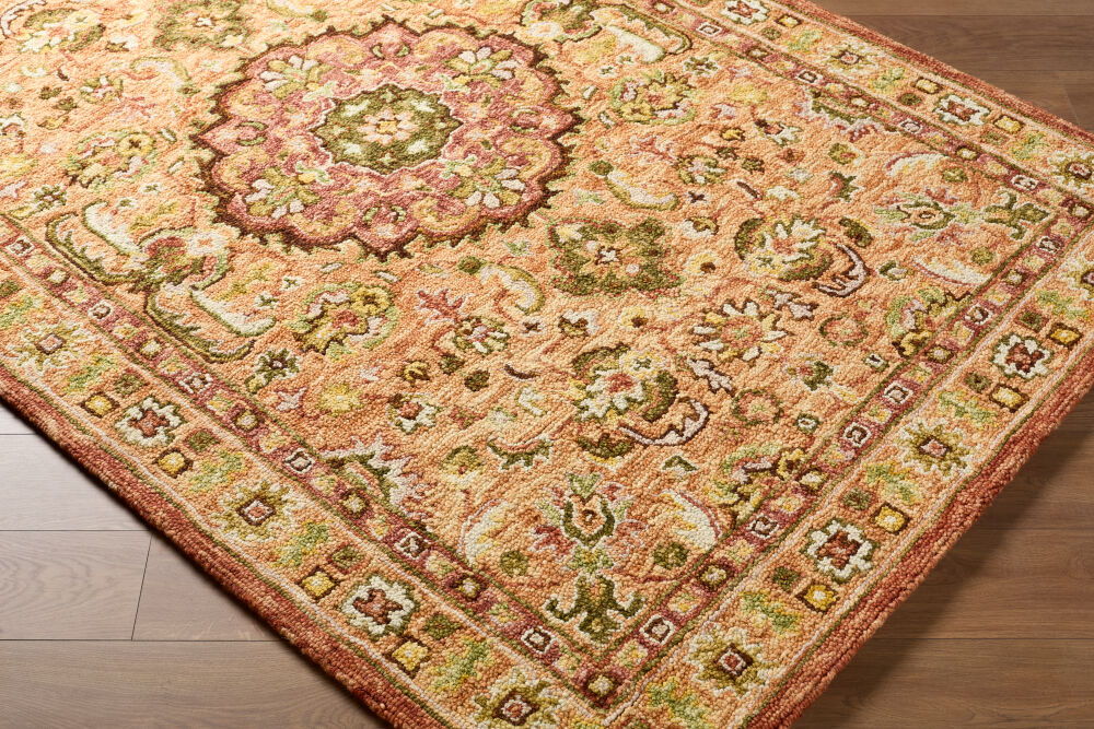 Fairfax Handmade Rug