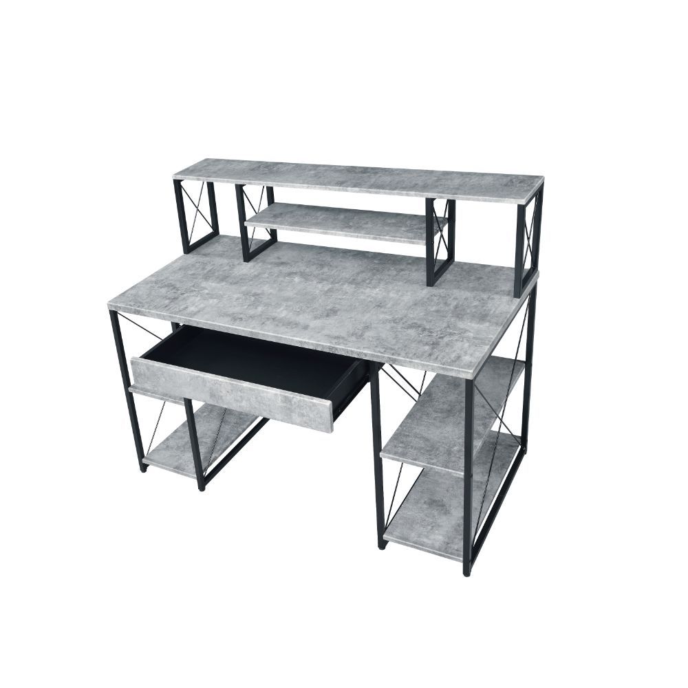 ACME Amiel - Music Recording Studio Desk | Meri Furniture